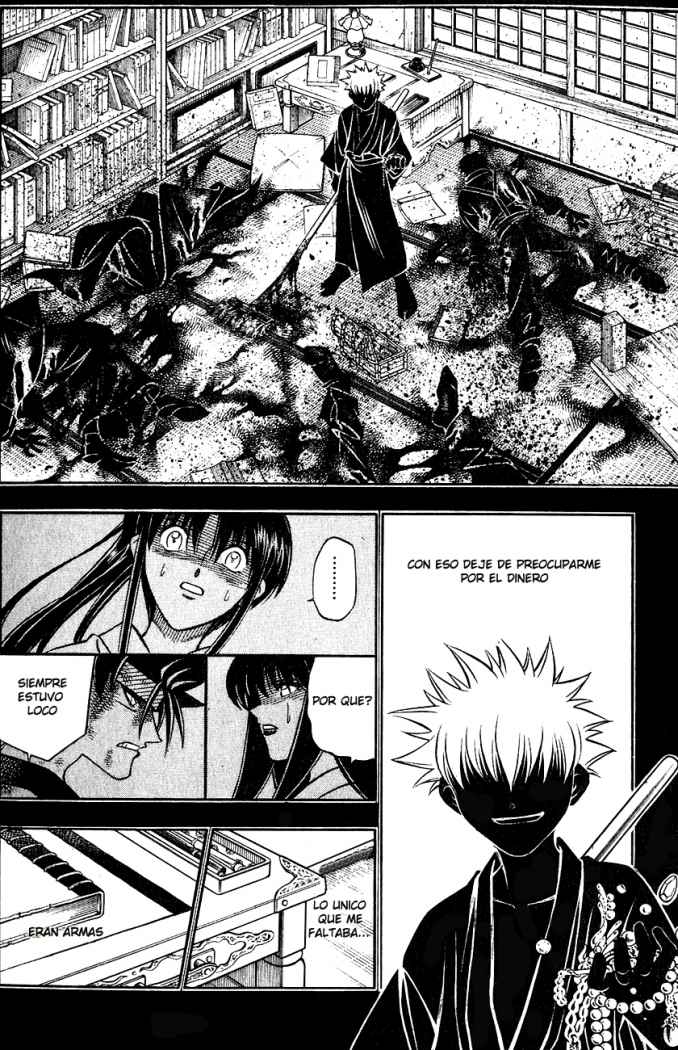 Read Rurouni Kenshin ES Manga Online
