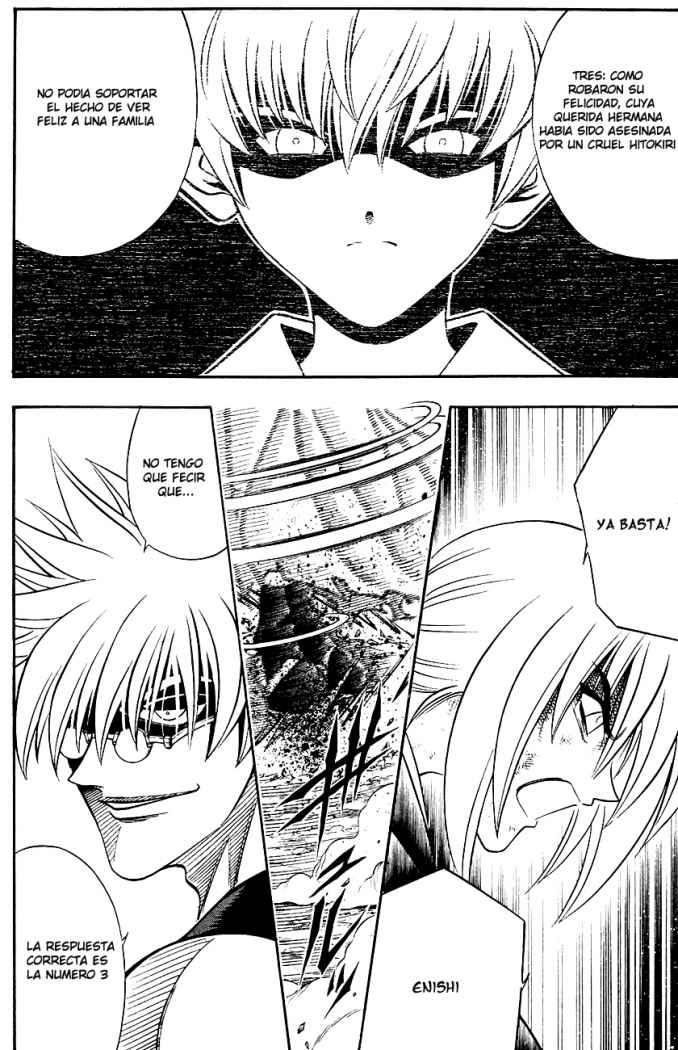 Read Rurouni Kenshin ES Manga Online