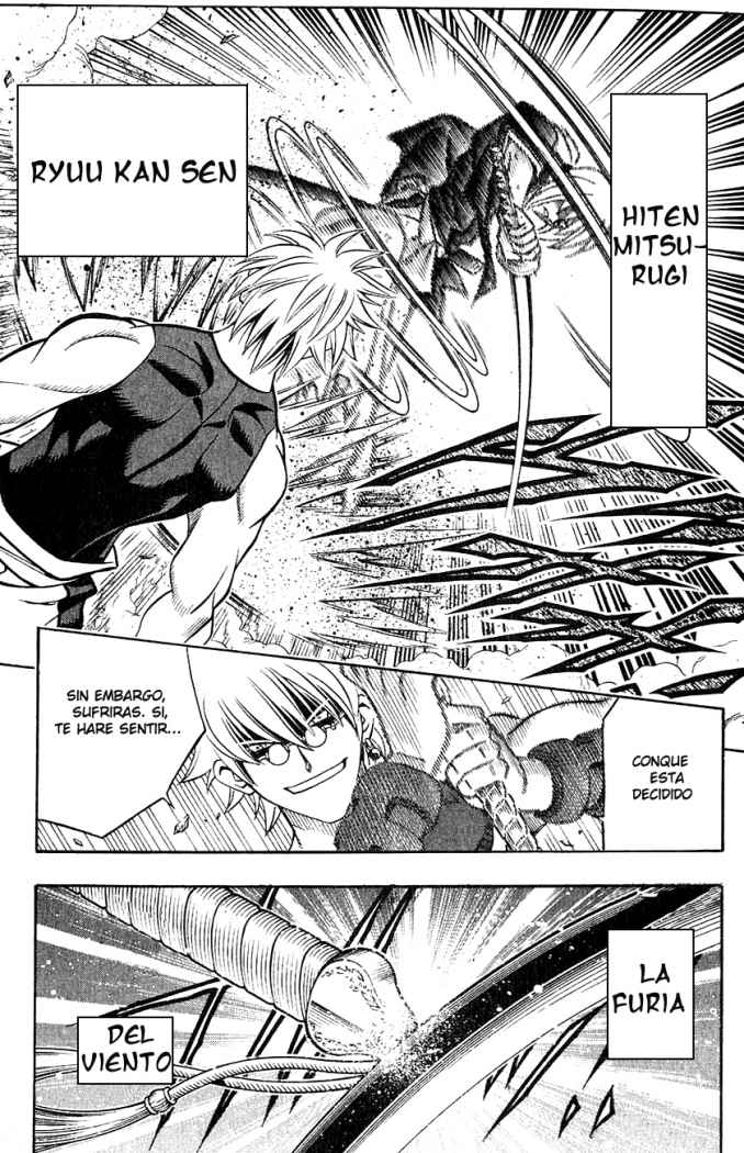 Read Rurouni Kenshin ES Manga Online