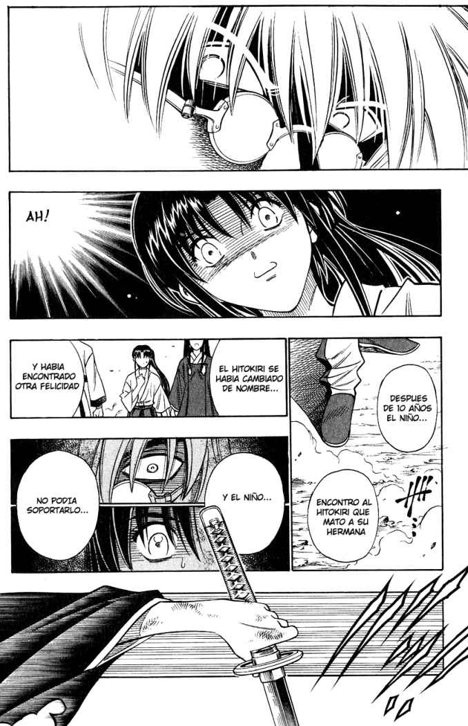 Read Rurouni Kenshin ES Manga Online