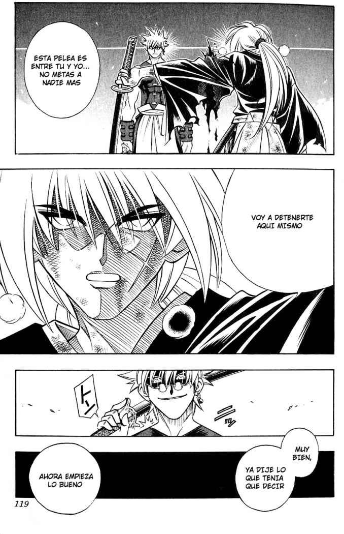 Read Rurouni Kenshin ES Manga Online