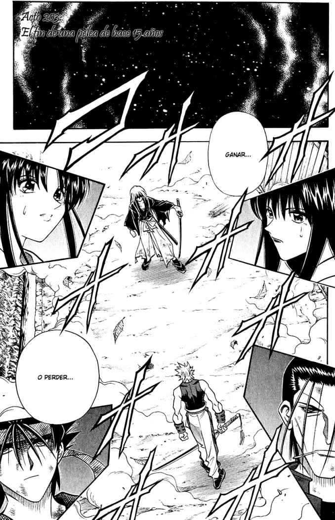Read Rurouni Kenshin ES Manga Online