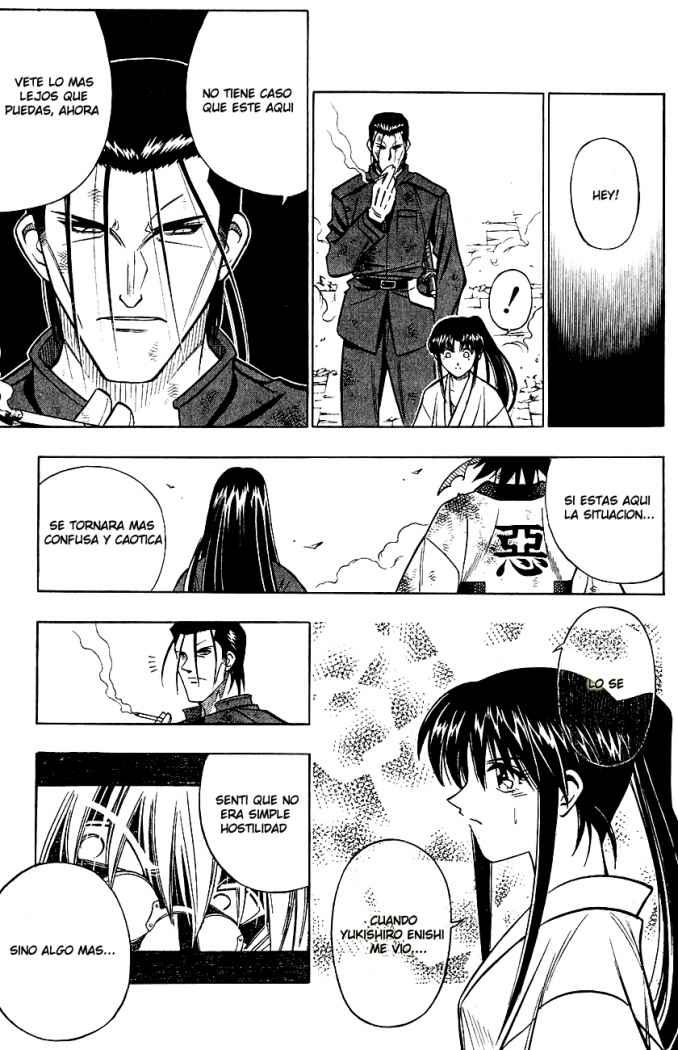 Read Rurouni Kenshin ES Manga Online