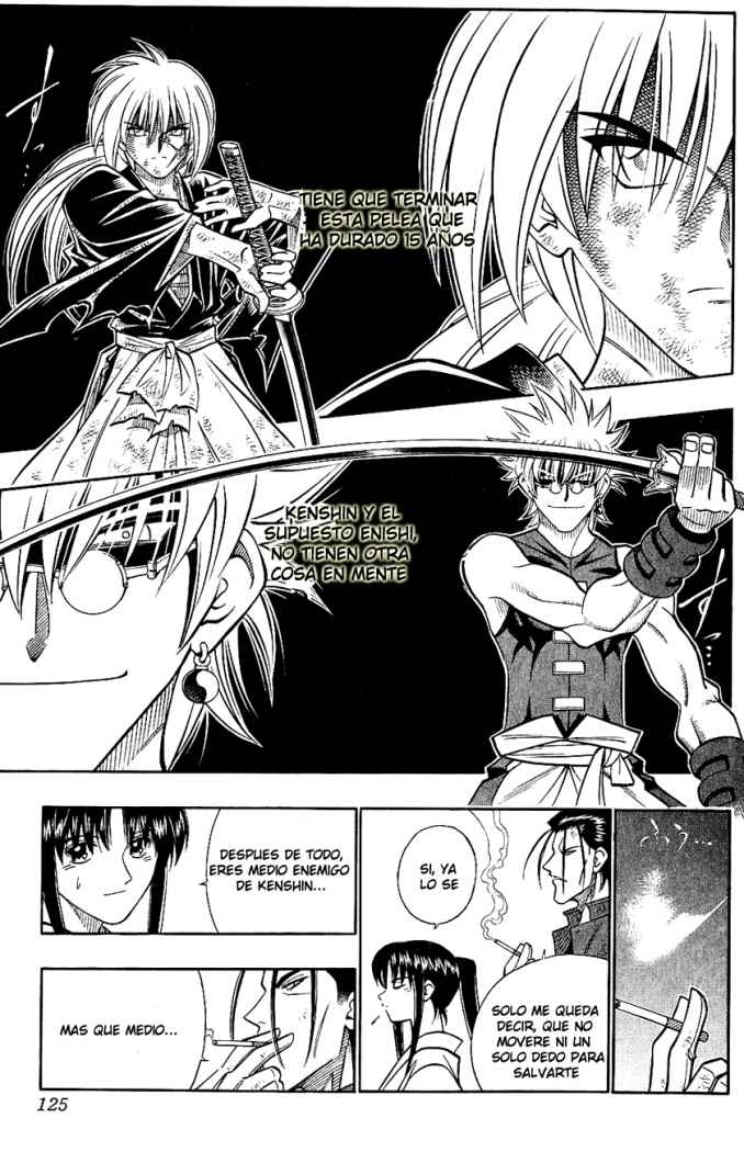 Read Rurouni Kenshin ES Manga Online