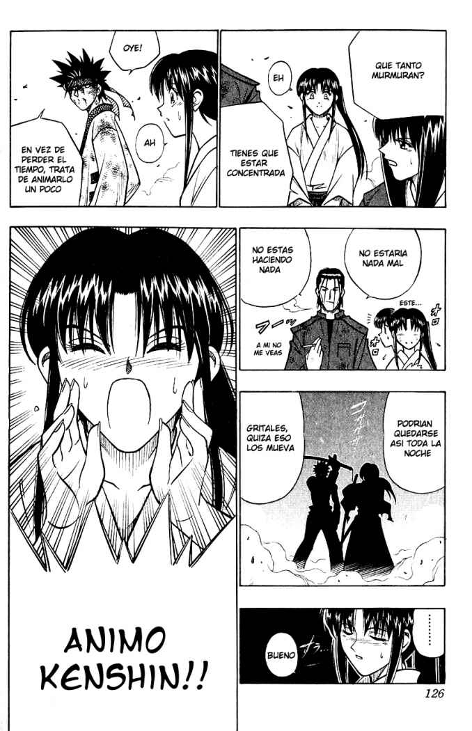 Read Rurouni Kenshin ES Manga Online