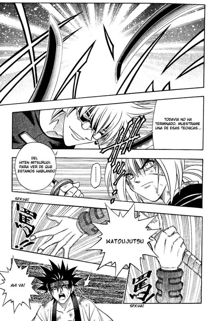 Read Rurouni Kenshin ES Manga Online