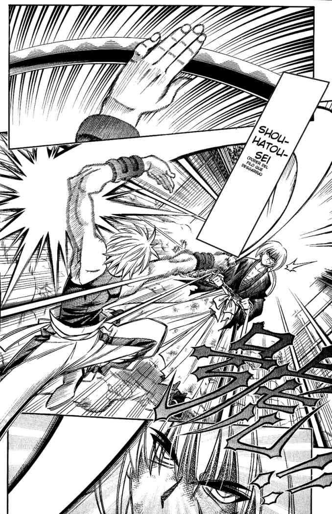 Read Rurouni Kenshin ES Manga Online