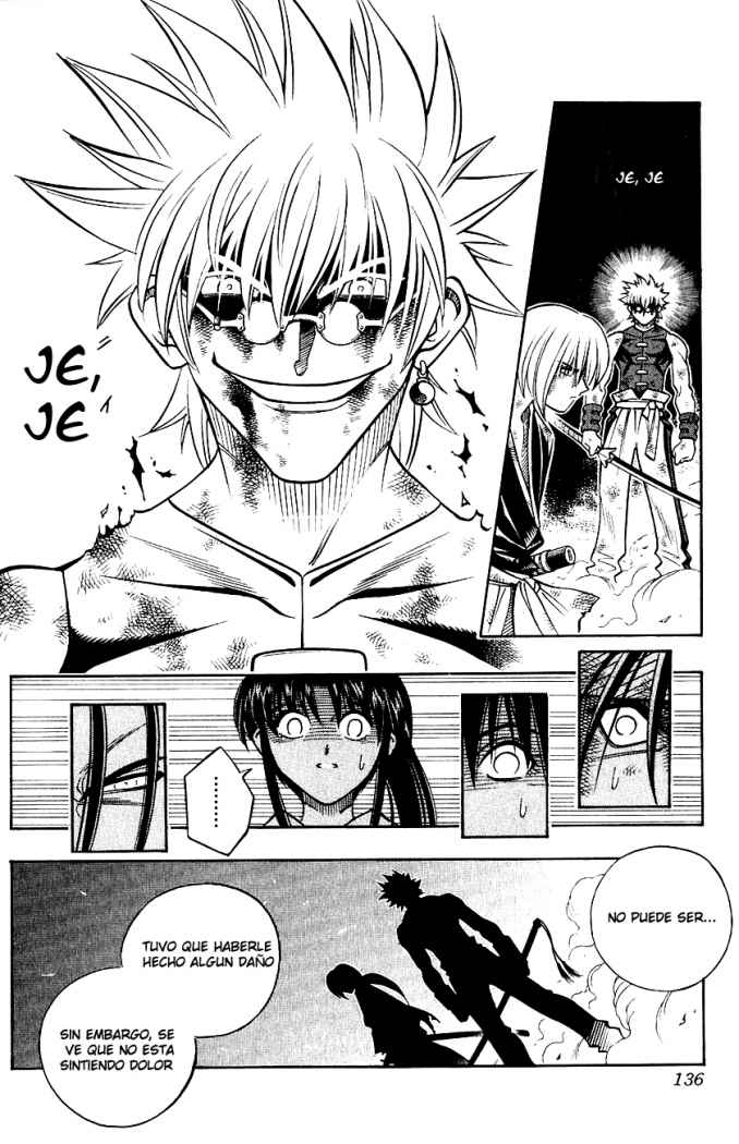 Read Rurouni Kenshin ES Manga Online