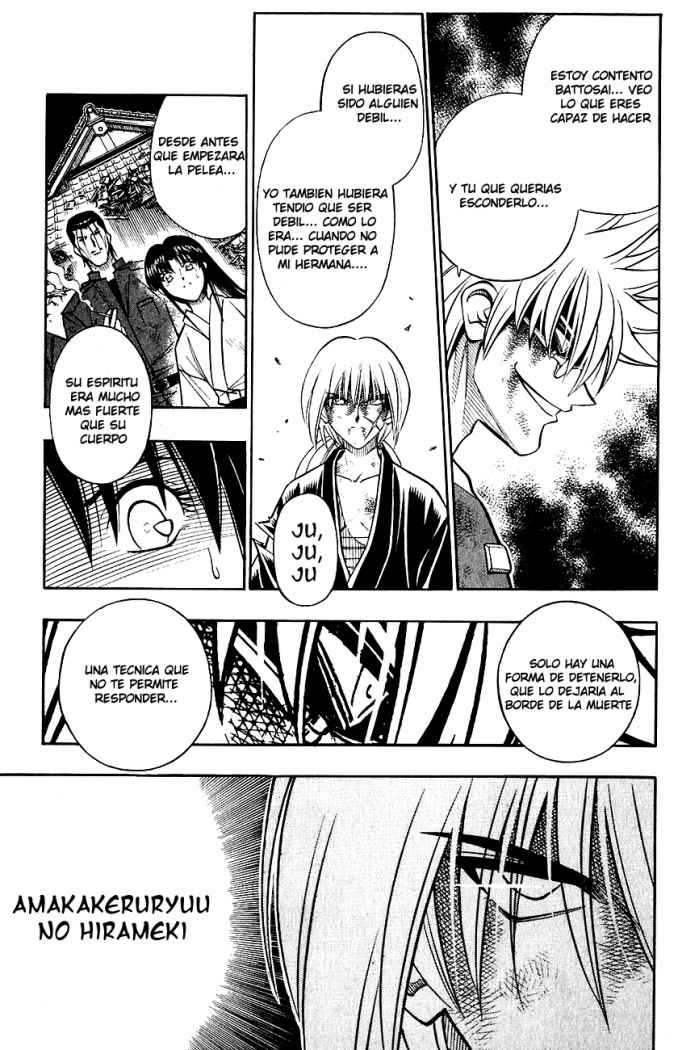 Read Rurouni Kenshin ES Manga Online