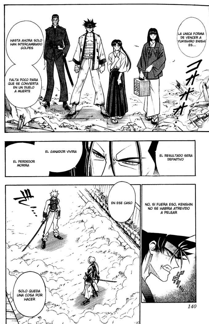 Read Rurouni Kenshin ES Manga Online