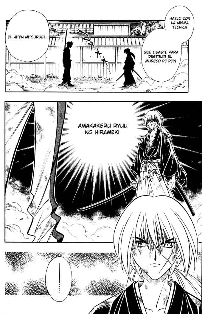 Read Rurouni Kenshin ES Manga Online