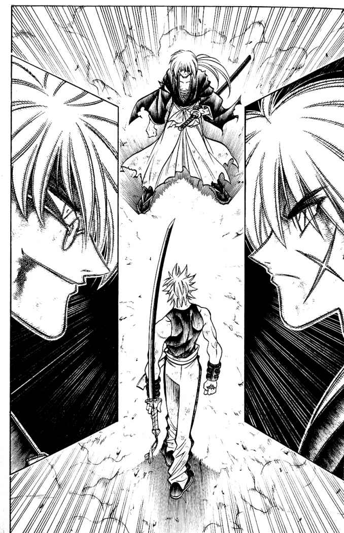 Read Rurouni Kenshin ES Manga Online