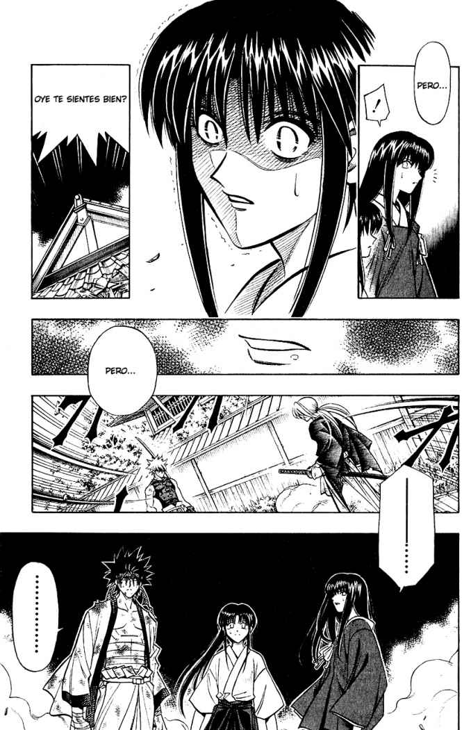 Read Rurouni Kenshin ES Manga Online