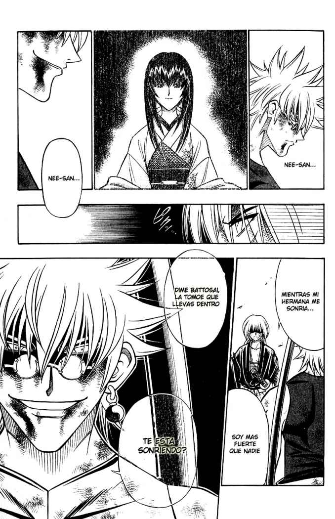 Read Rurouni Kenshin ES Manga Online