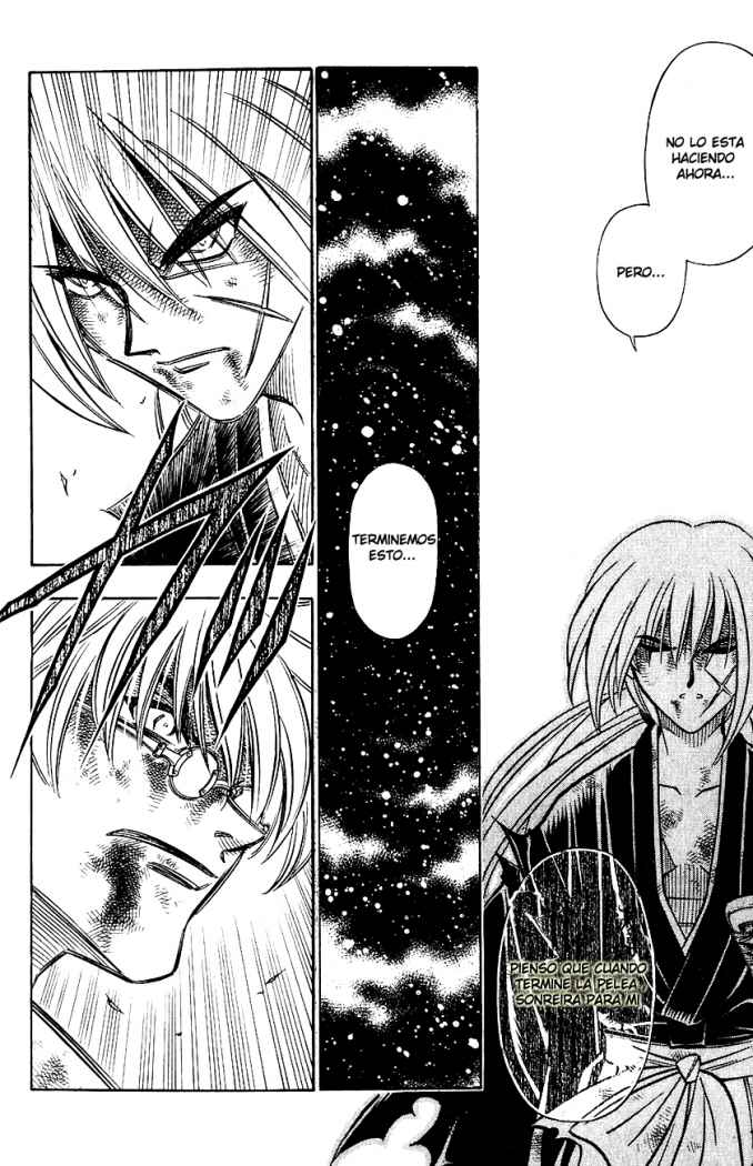 Read Rurouni Kenshin ES Manga Online