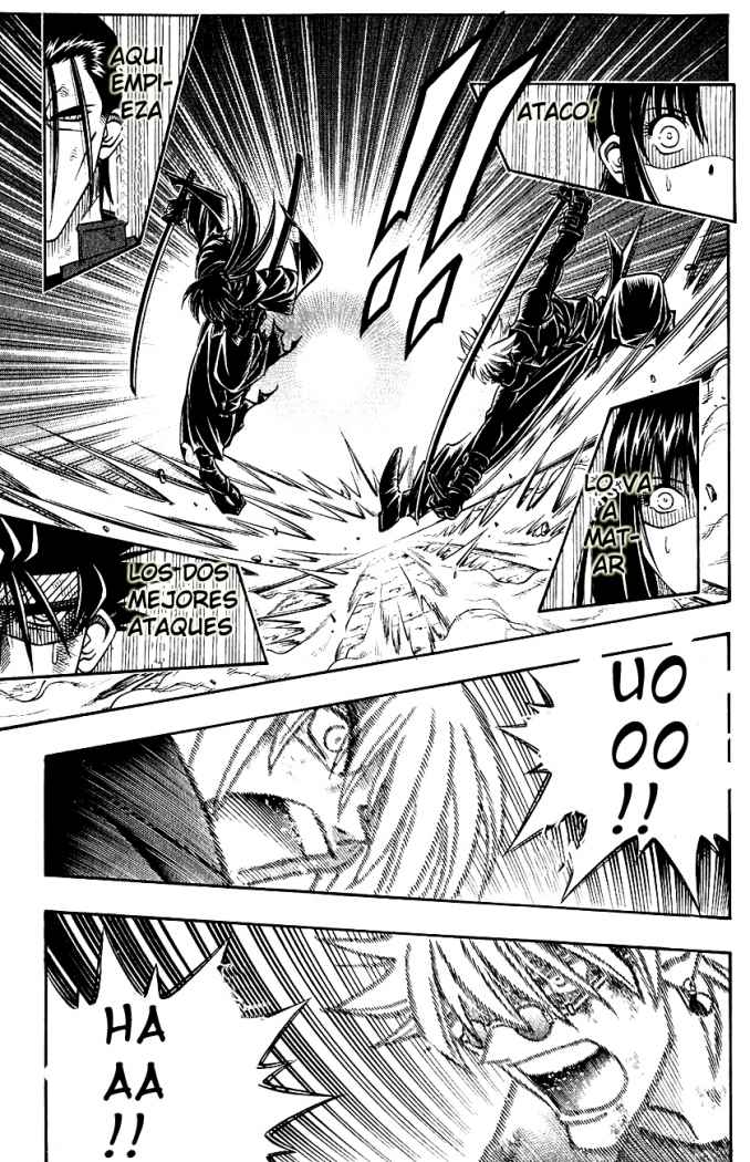 Read Rurouni Kenshin ES Manga Online
