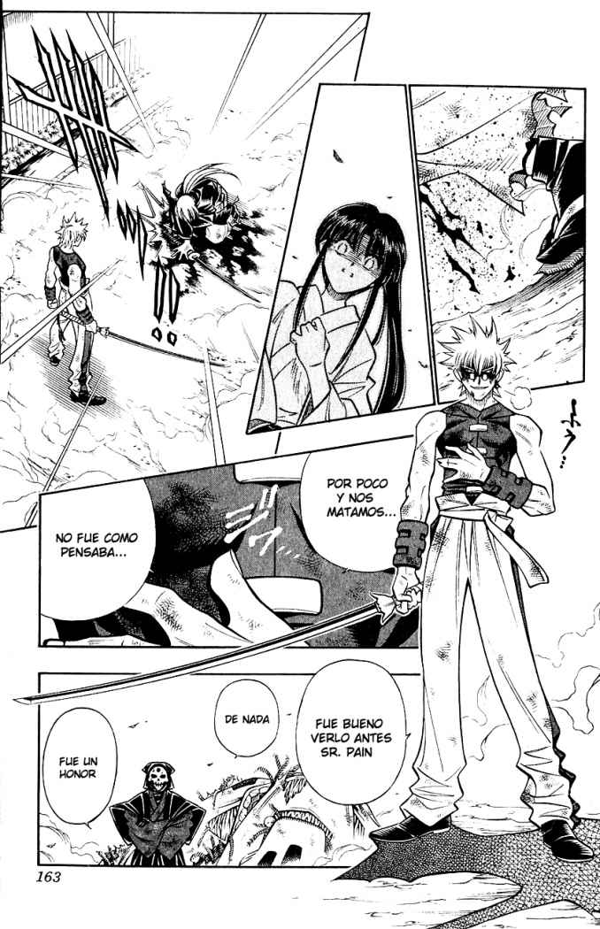 Read Rurouni Kenshin ES Manga Online