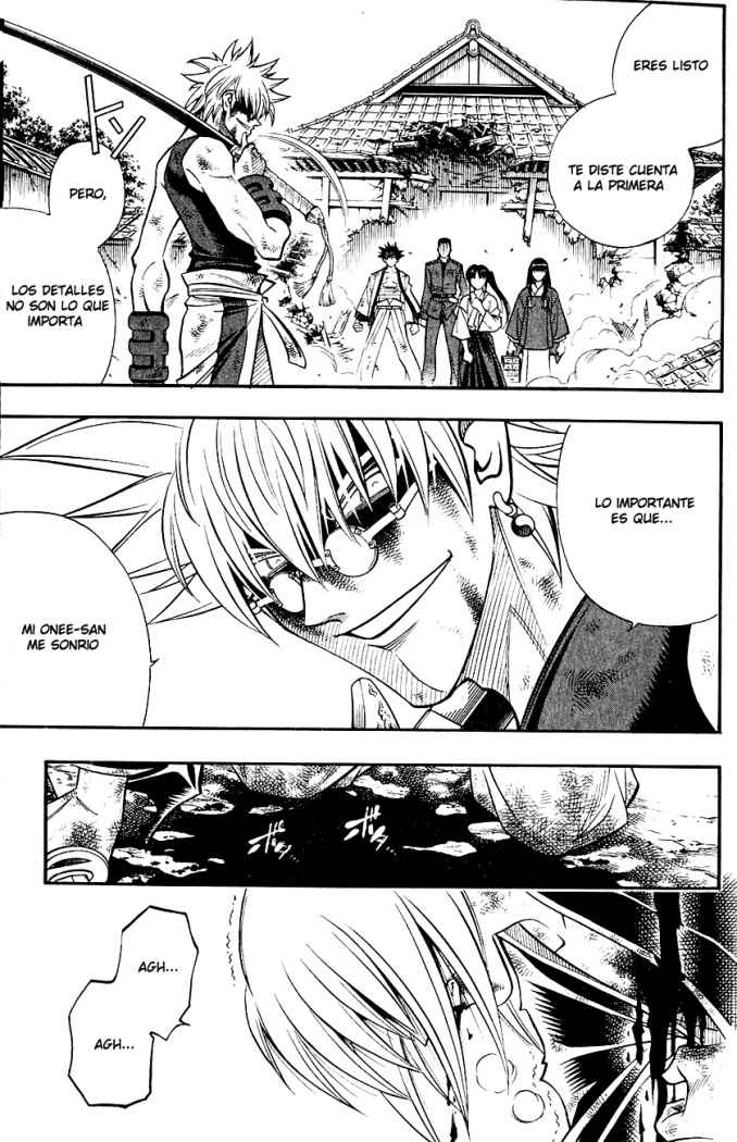 Read Rurouni Kenshin ES Manga Online