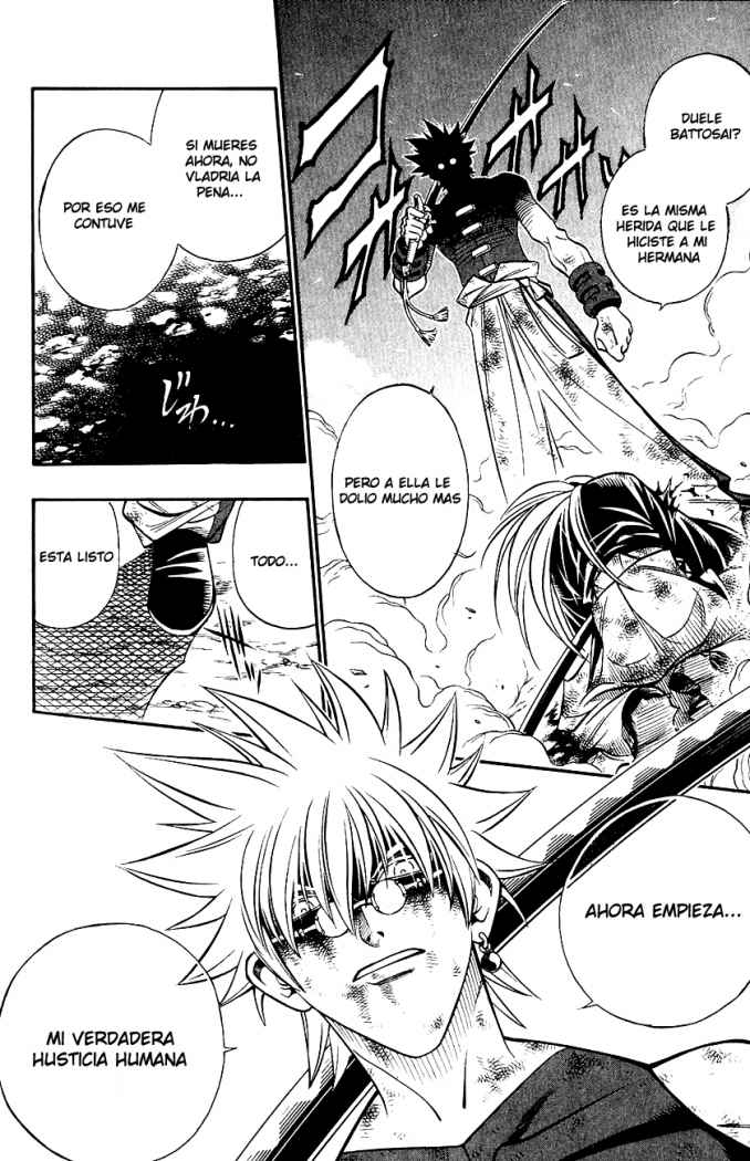 Read Rurouni Kenshin ES Manga Online