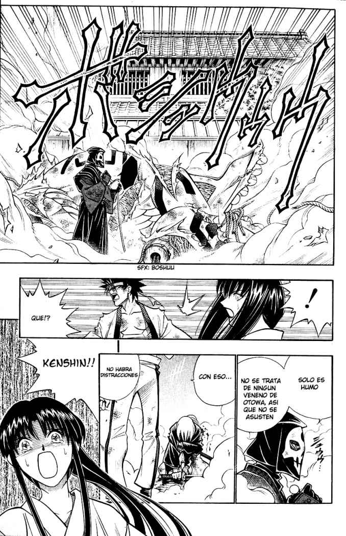 Read Rurouni Kenshin ES Manga Online