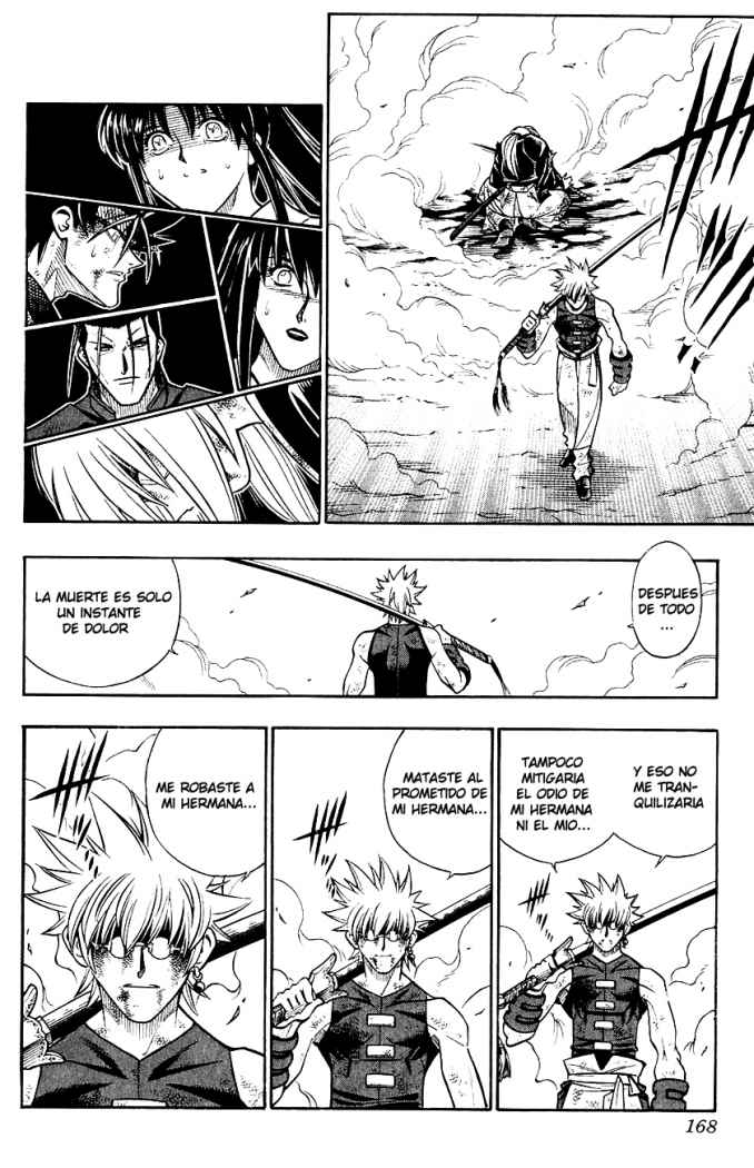 Read Rurouni Kenshin ES Manga Online