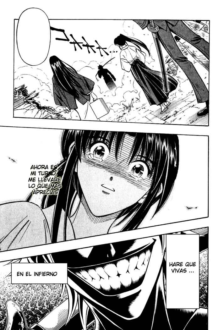 Read Rurouni Kenshin ES Manga Online