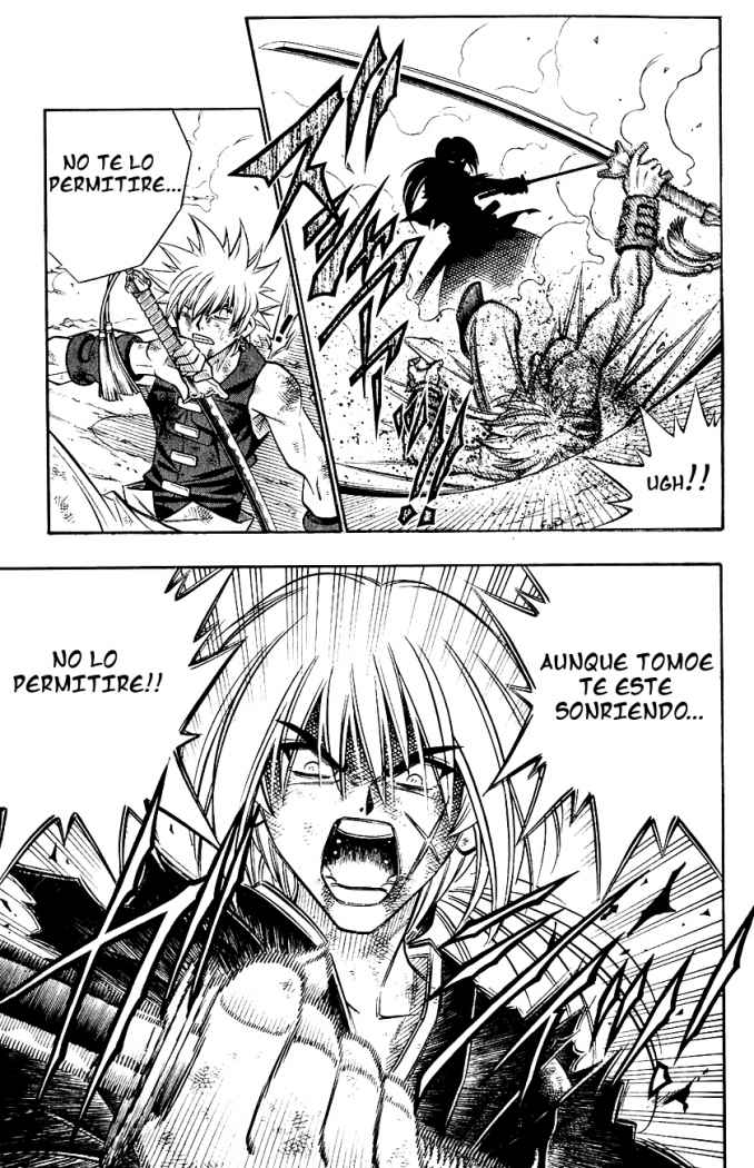 Read Rurouni Kenshin ES Manga Online