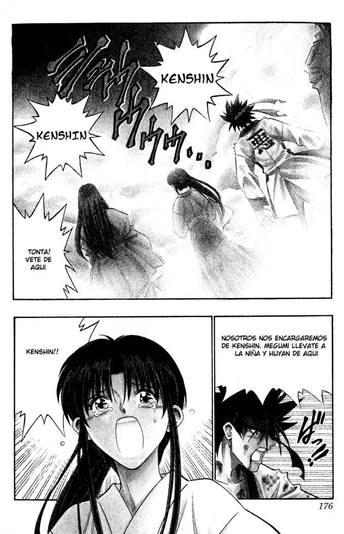 Read Rurouni Kenshin ES Manga Online