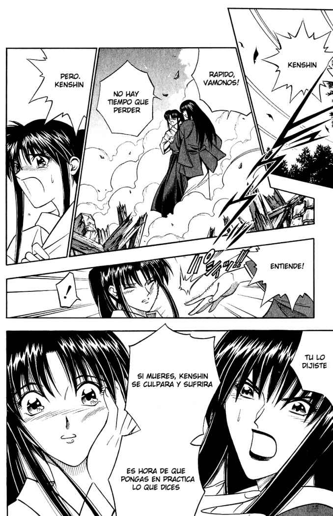 Read Rurouni Kenshin ES Manga Online