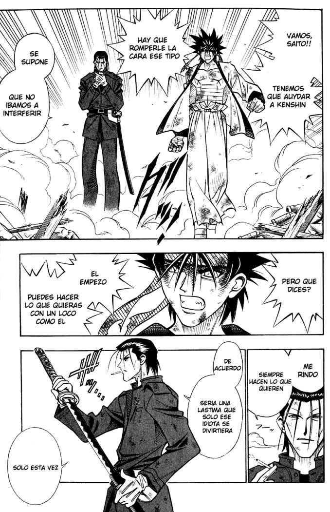 Read Rurouni Kenshin ES Manga Online