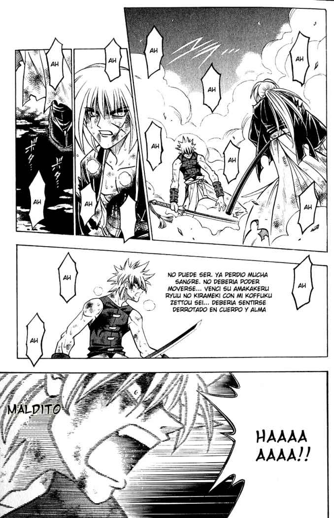 Read Rurouni Kenshin ES Manga Online