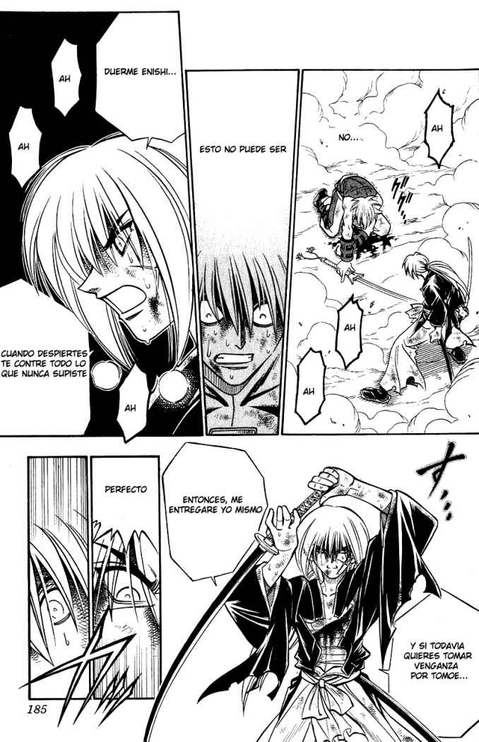 Read Rurouni Kenshin ES Manga Online
