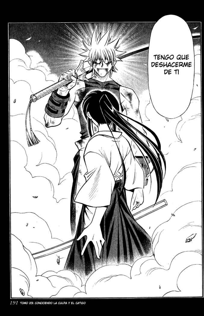 Read Rurouni Kenshin ES Manga Online