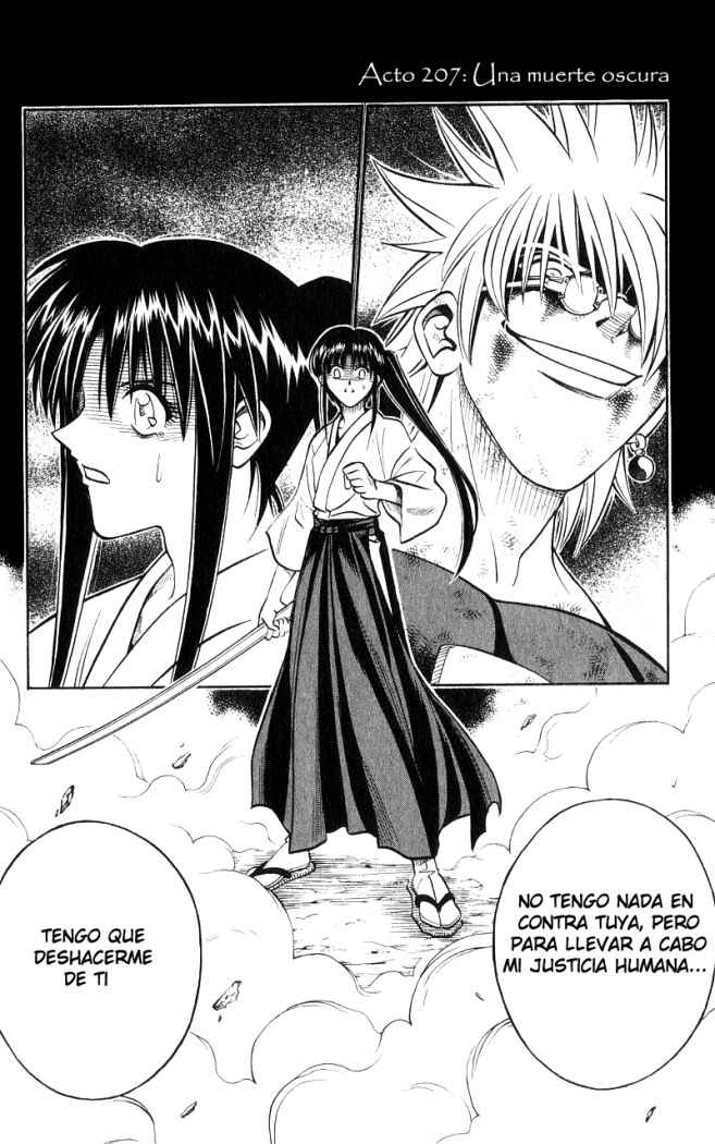 Read Rurouni Kenshin ES Manga Online