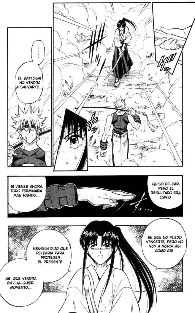 Read Rurouni Kenshin ES Manga Online