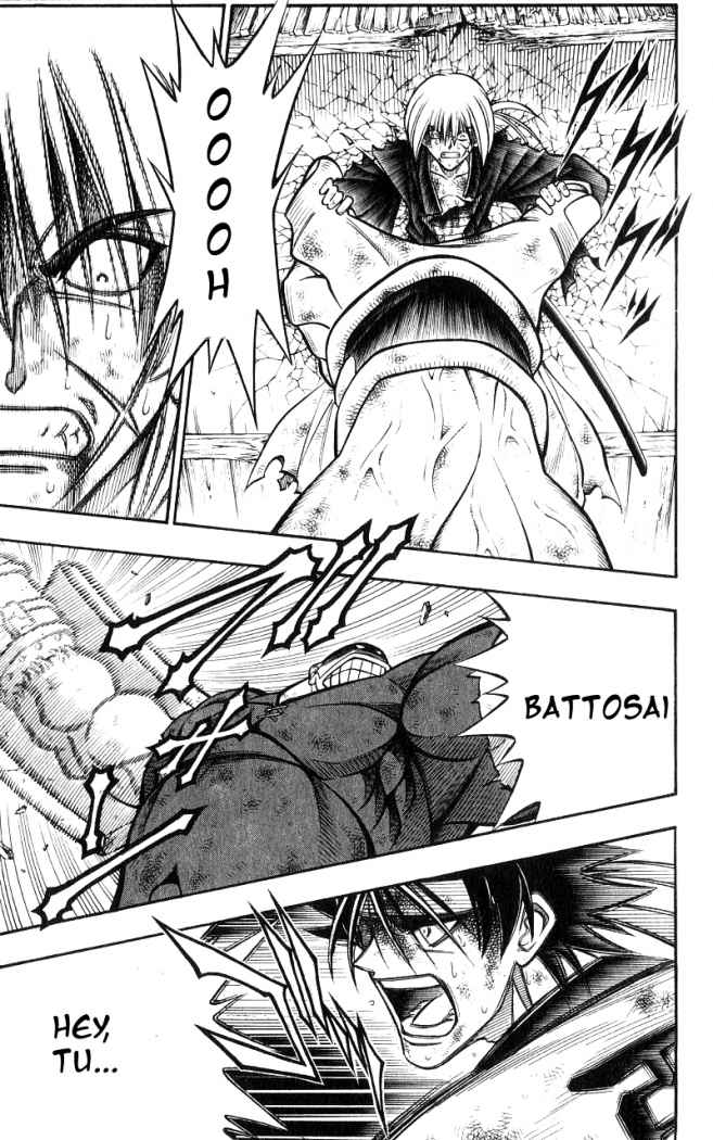 Read Rurouni Kenshin ES Manga Online