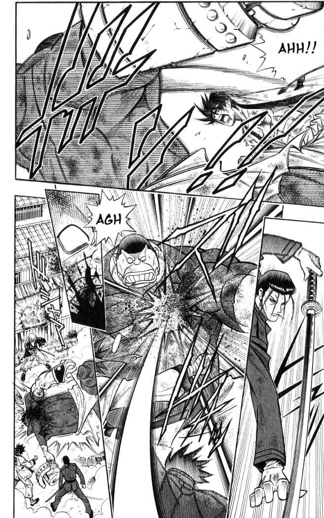 Read Rurouni Kenshin ES Manga Online