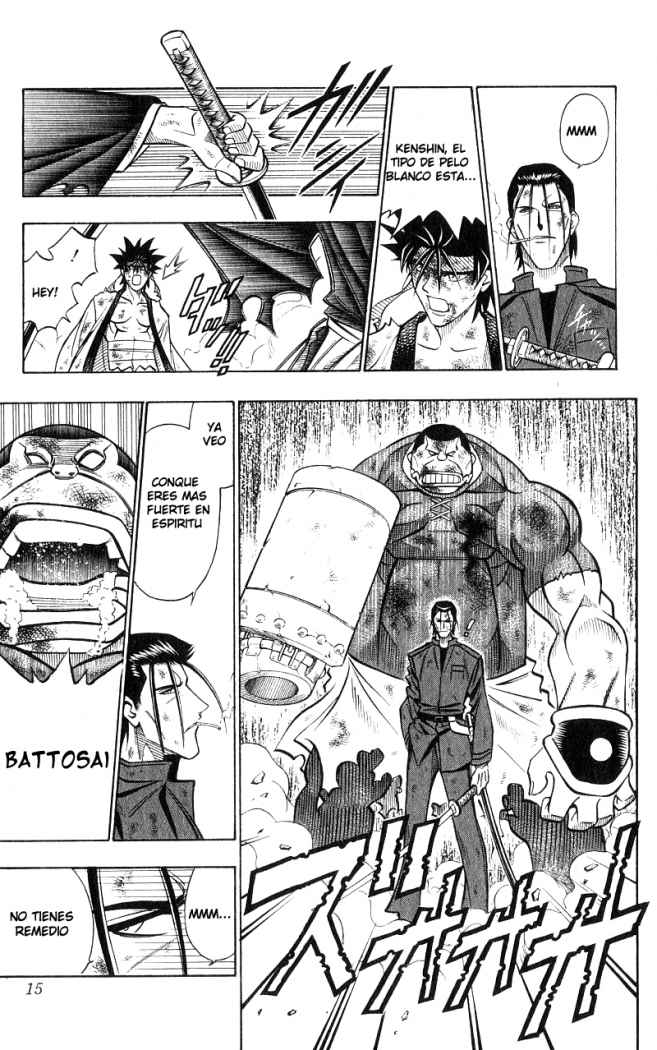 Read Rurouni Kenshin ES Manga Online