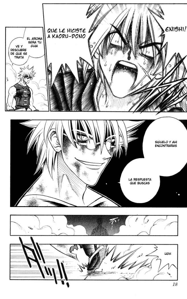 Read Rurouni Kenshin ES Manga Online
