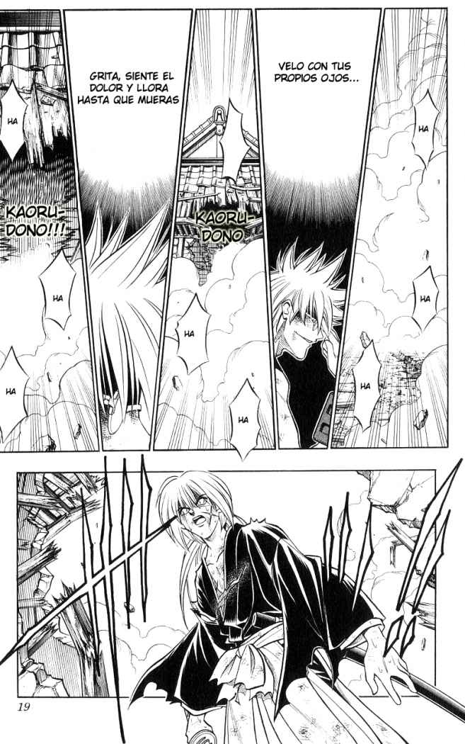 Read Rurouni Kenshin ES Manga Online