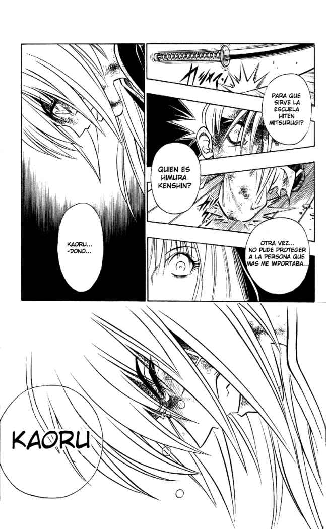 Read Rurouni Kenshin ES Manga Online
