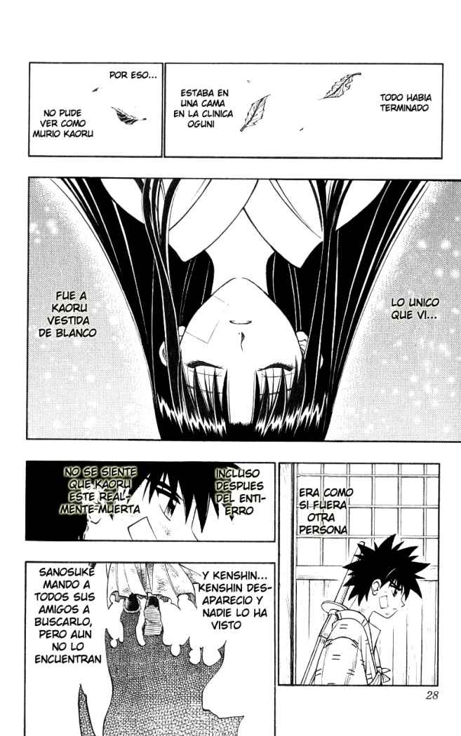 Read Rurouni Kenshin ES Manga Online