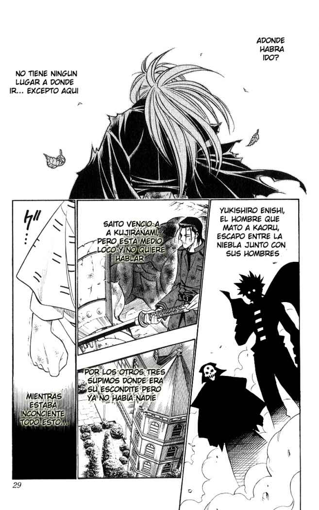Read Rurouni Kenshin ES Manga Online