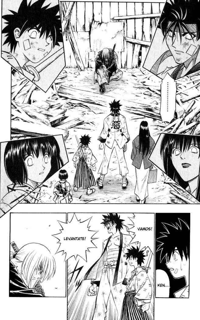 Read Rurouni Kenshin ES Manga Online