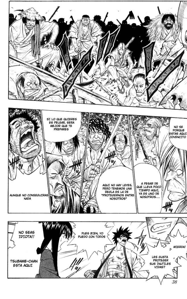 Read Rurouni Kenshin ES Manga Online