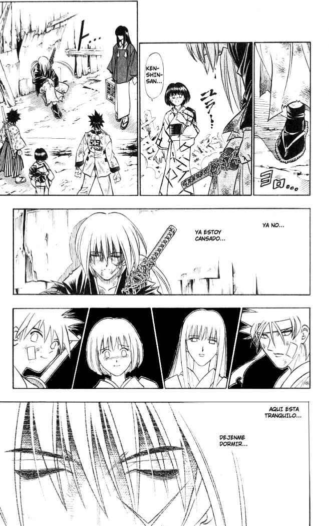 Read Rurouni Kenshin ES Manga Online