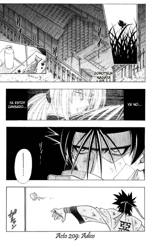 Read Rurouni Kenshin ES Manga Online