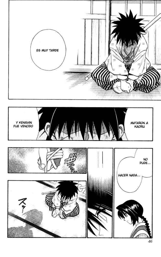 Read Rurouni Kenshin ES Manga Online