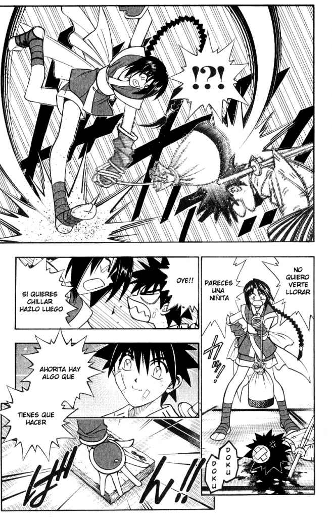 Read Rurouni Kenshin ES Manga Online