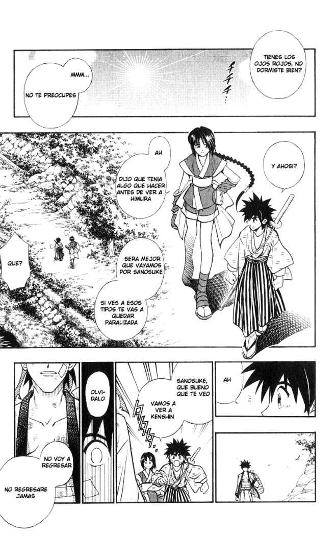 Read Rurouni Kenshin ES Manga Online